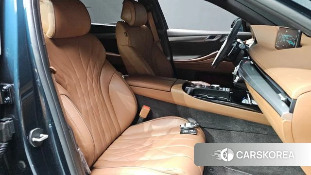 Genesis G80 (RG3) id 4720517 из Кореи 18