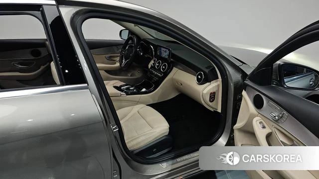 Mercedes-Benz C-Class W205 id 4245405 из Кореи 18