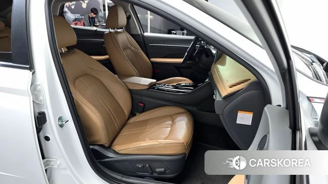 Hyundai Sonata Hybrid (DN8) id 4562157 из Кореи 18