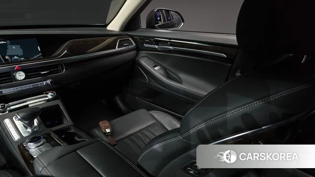 Genesis G90 id 4416966 из Кореи 18