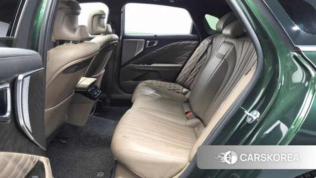 Kia K8 Hybrid id 4793202 из Кореи 18