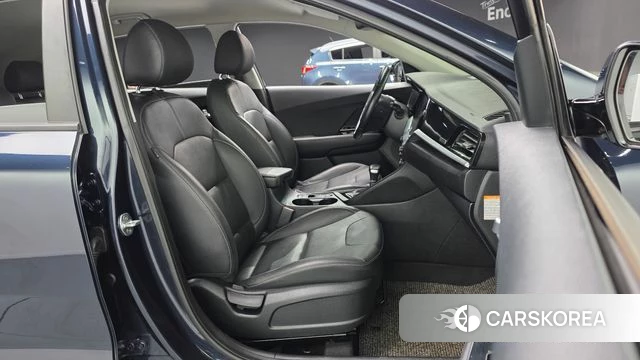 Kia The New Niro id 4383998 из Кореи 18