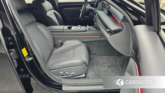 Genesis G90 (RS4) id 4608362 из Кореи 18