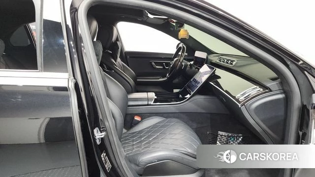 Mercedes-Benz S-Class W223 id 4195894 из Кореи 18