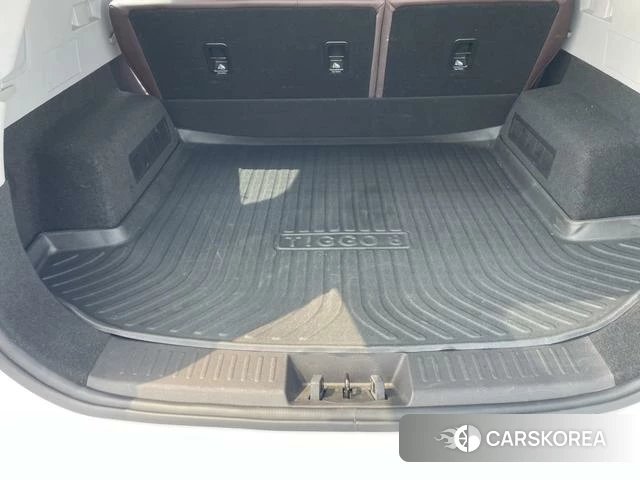 Chery Tiggo 8 PRO id 4241859 из Китая 18