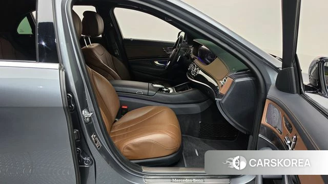 Mercedes-Benz S-Class W222 id 4872727 из Кореи 18