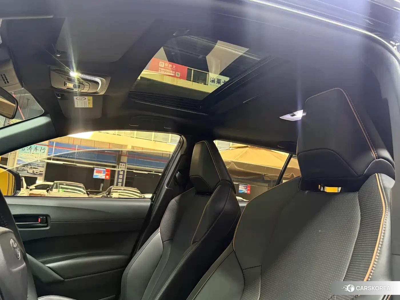 Toyota Corolla id 4644521 из Китая 18