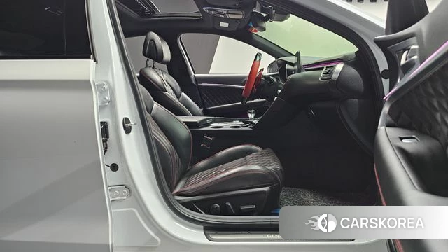 Genesis G70 id 4594738 из Кореи 18