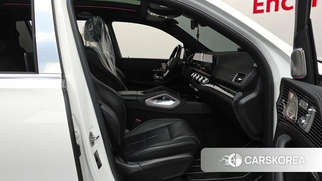 Mercedes-Benz GLS - Class X167 id 4666489 из Кореи 18