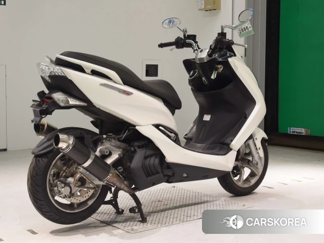 Проданный Yamaha MAJESTY 155S 2015 из Японии