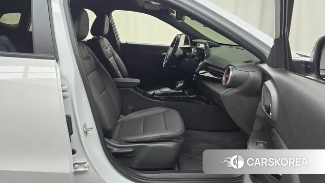 Chevrolet (GM Daewoo) Trax Crossover id 4499904 из Кореи 18