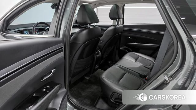 Hyundai Tucson (NX4) id 4187578 из Кореи 18