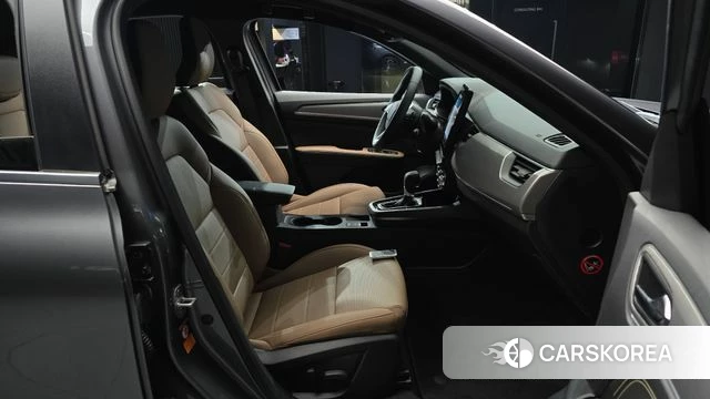 Renault Korea (Samsung) Arcana id 4532873 из Кореи 18