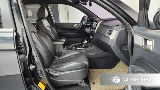 Ssangyong Rexton Sports Cannes id 4339459 из Кореи 18