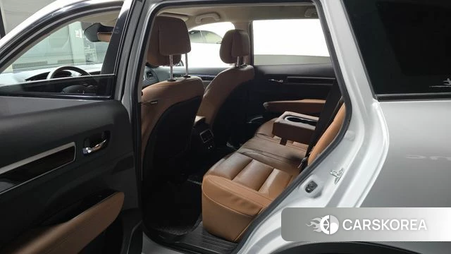 Renault Korea (Samsung) The New QM6 id 4292224 из Кореи 18