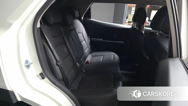 Ssangyong Beautiful Korando id 4520232 из Кореи 18