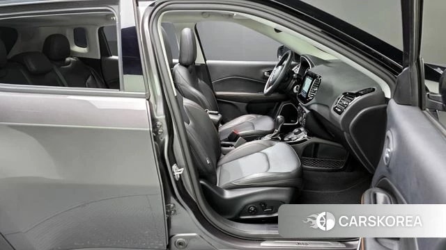 Jeep Compass 2nd Generation id 4203488 из Кореи 18