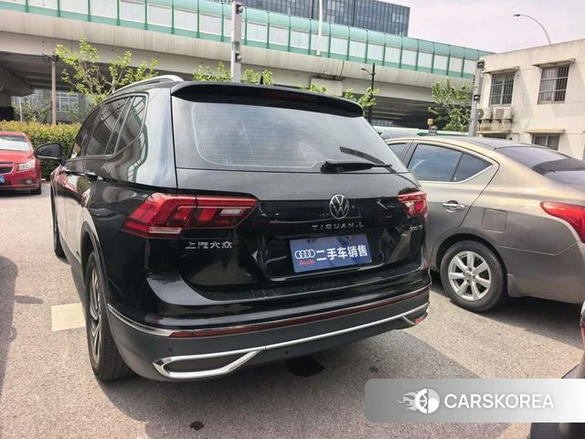 Volkswagen Tiguan L id 4273012 из Китая 18