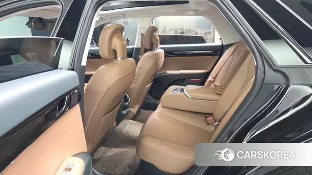 Hyundai Grandeur Hybrid (GN7) id 4560741 из Кореи 18