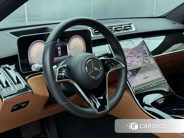 Mercedes-Benz S-class id 4291342 из Китая 18