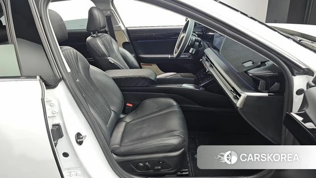 Hyundai Grandeur (GN7) id 4623744 из Кореи 18