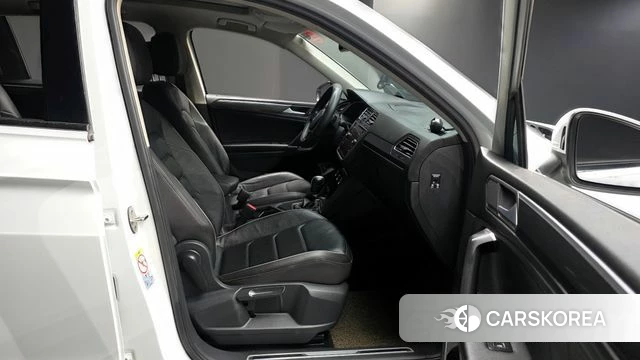 Volkswagen Tiguan Allspace id 4232111 из Кореи 18