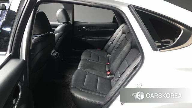 Hyundai Grandeur IG id 4424472 из Кореи 18