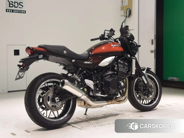 Проданный Kawasaki Z900RS 2021 из Японии, фото 2