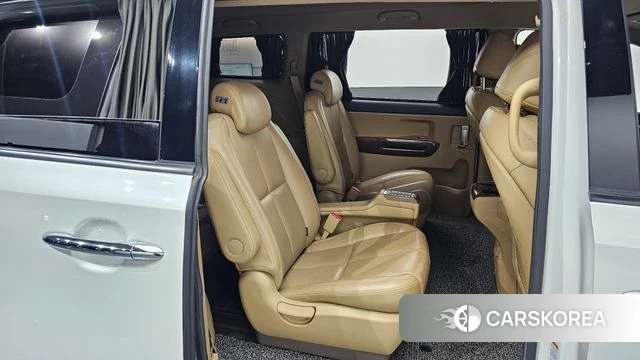 Kia All New Carnival id 4662996 из Кореи 18