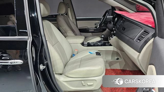 Kia The New Carnival id 4350843 из Кореи 18