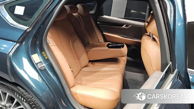 Genesis G80 (RG3) id 4224560 из Кореи 18