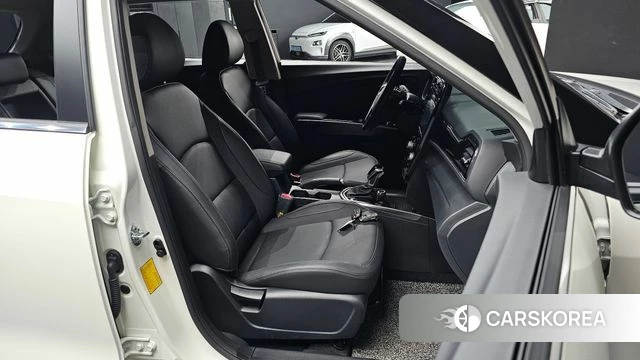 Ssangyong Berry New Tivoli id 4470173 из Кореи 18