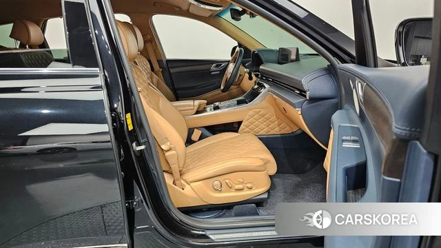 Genesis GV80 id 4223597 из Кореи 18