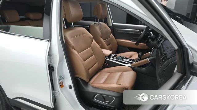 Renault Korea (Samsung) The New QM6 id 4434565 из Кореи 18