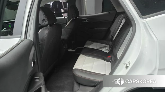 Chevrolet (GM Daewoo) Trax Crossover id 4590080 из Кореи 18