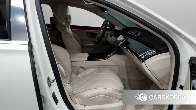 Mercedes-Benz S-Class W223 id 4474963 из Кореи 18