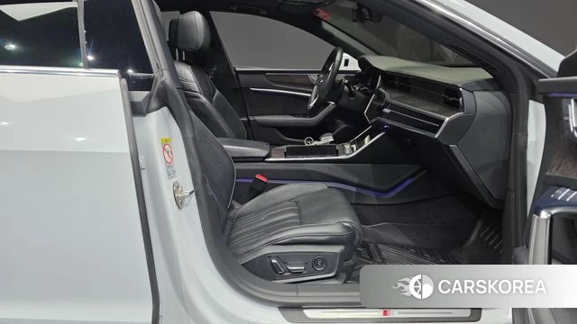 Audi A7 (4K) id 4593668 из Кореи 18