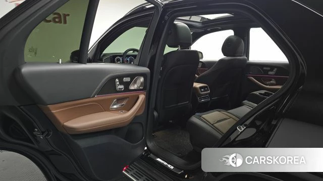 Mercedes-Benz GLE-Class W167 id 4493315 из Кореи 18