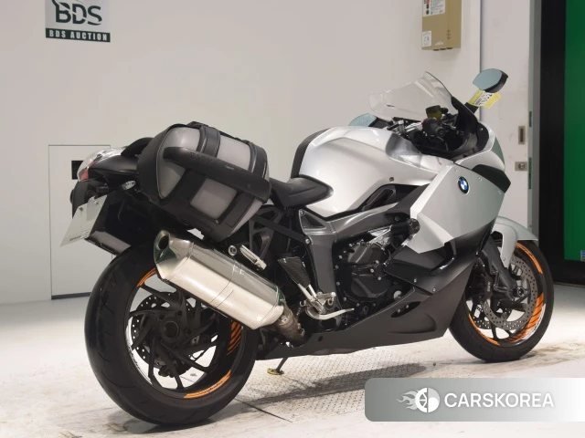 Проданный BMW K1300S 2014 из Японии