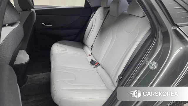 Hyundai Avante Hybrid (CN7) id 4929937 из Кореи 18