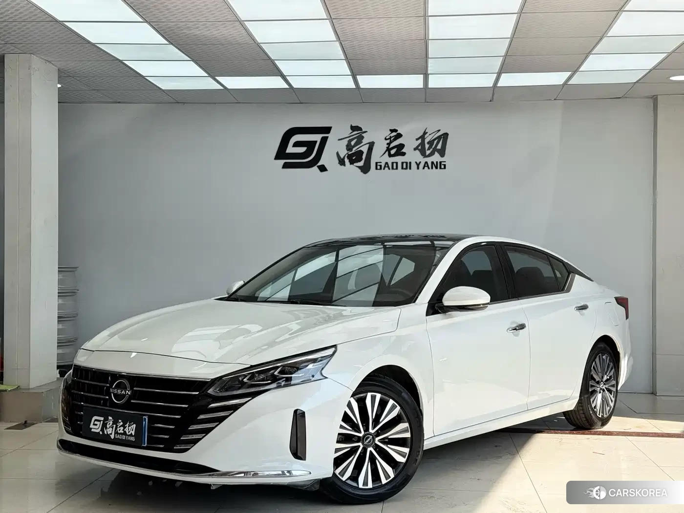 Nissan Altima id 4681151 из Китая 18