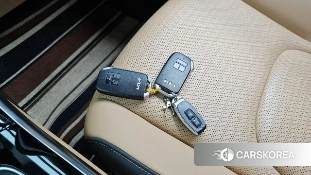 Kia Carnival 4th generation id 4534685 из Кореи 18