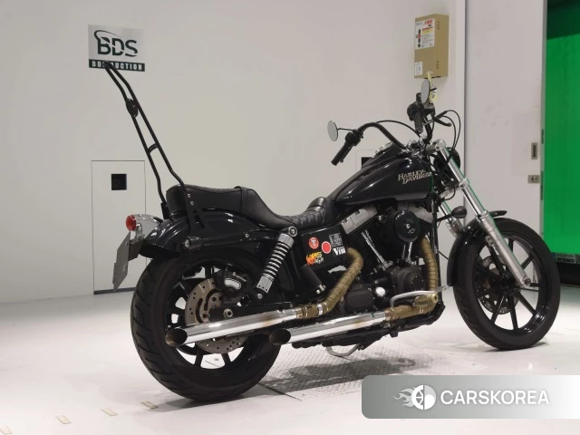 Проданный Harley-Davidson Dyna Street Bob FXDB1580 2011 из Японии