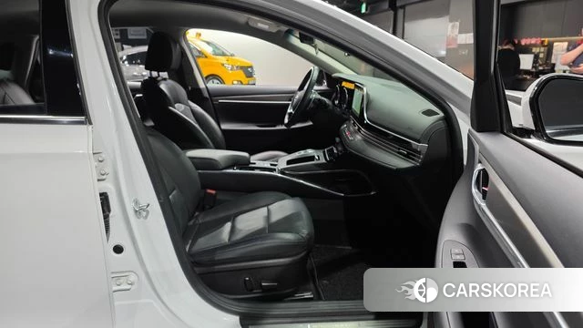 Hyundai The New Grandeur IG id 4325135 из Кореи 18