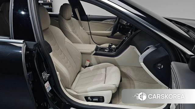 BMW 8 Series (G15) id 4757247 из Кореи 18