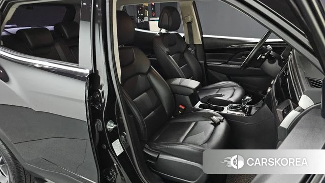 Ssangyong Beautiful Korando id 4764937 из Кореи 18