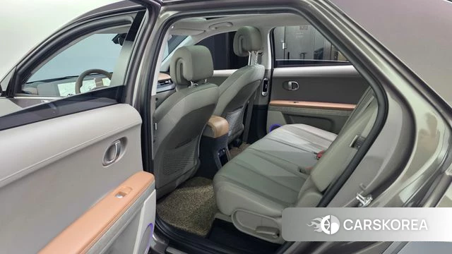 Hyundai Ionic 5 id 4415971 из Кореи 18