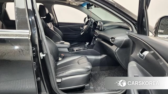 Hyundai Santa Fe TM id 4188671 из Кореи 18