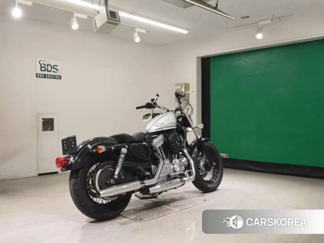 Проданный Harley-Davidson Sportster XL883L 2012 из Японии, фото 2