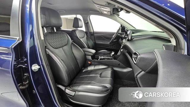 Hyundai Santa Fe TM id 4604919 из Кореи 18